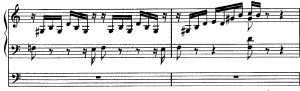 Choral_No.3_in_A_Minor mm 5